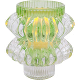 Reversible Candle Holder – Green